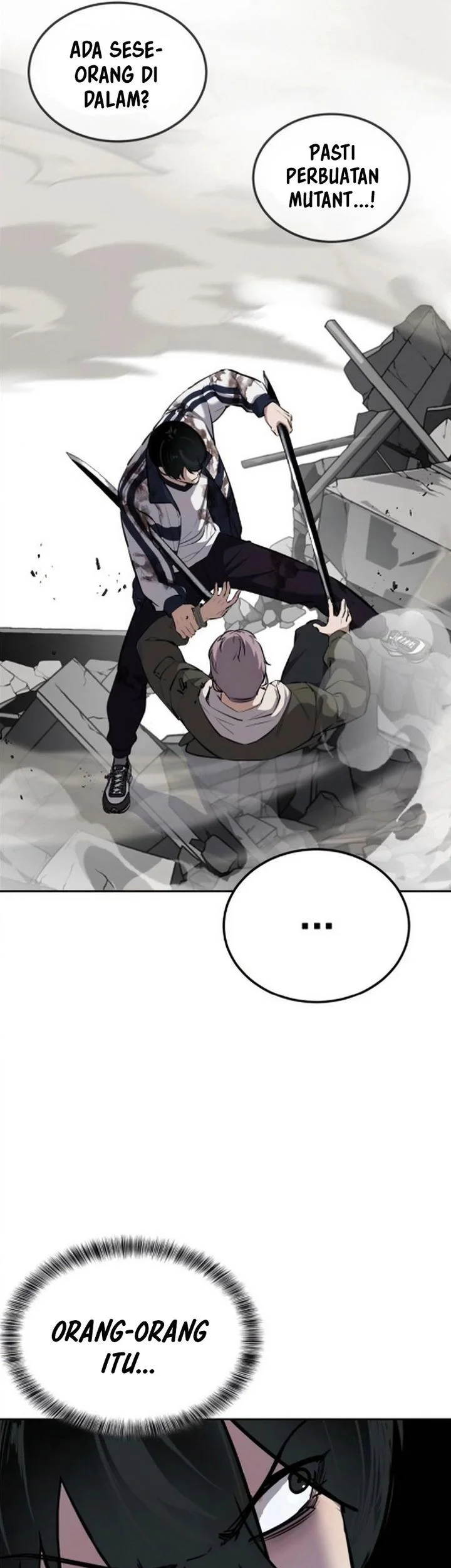 Resurrection Boy Chapter 9 - halaman 103