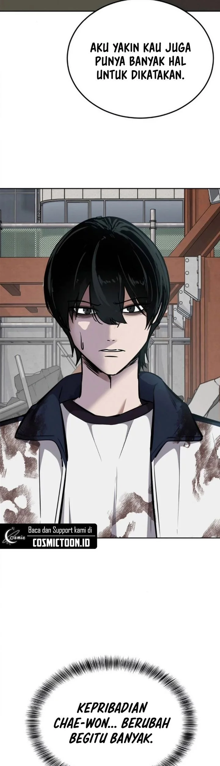 Resurrection Boy Chapter 9 - halaman 107