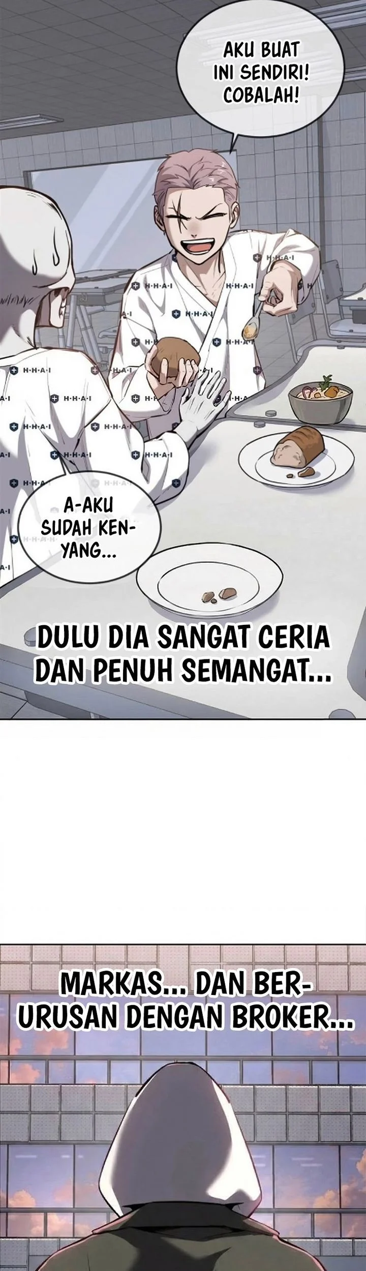 Resurrection Boy Chapter 9 - halaman 109