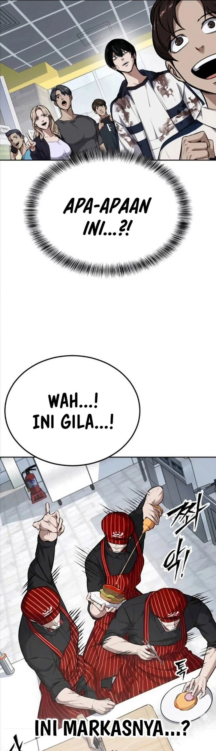 Resurrection Boy Chapter 9 - halaman 115