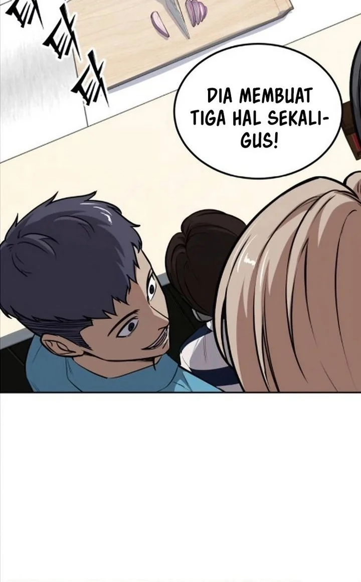 Resurrection Boy Chapter 9 - halaman 116