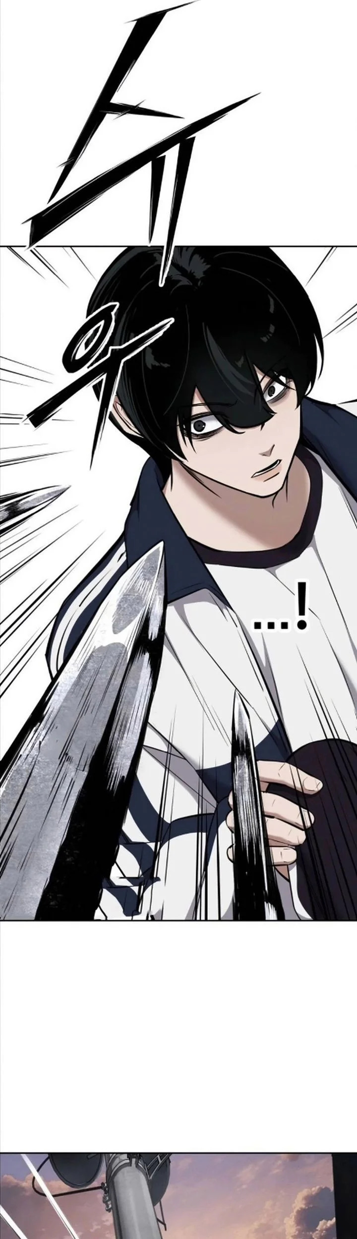 Resurrection Boy Chapter 9 - halaman 13