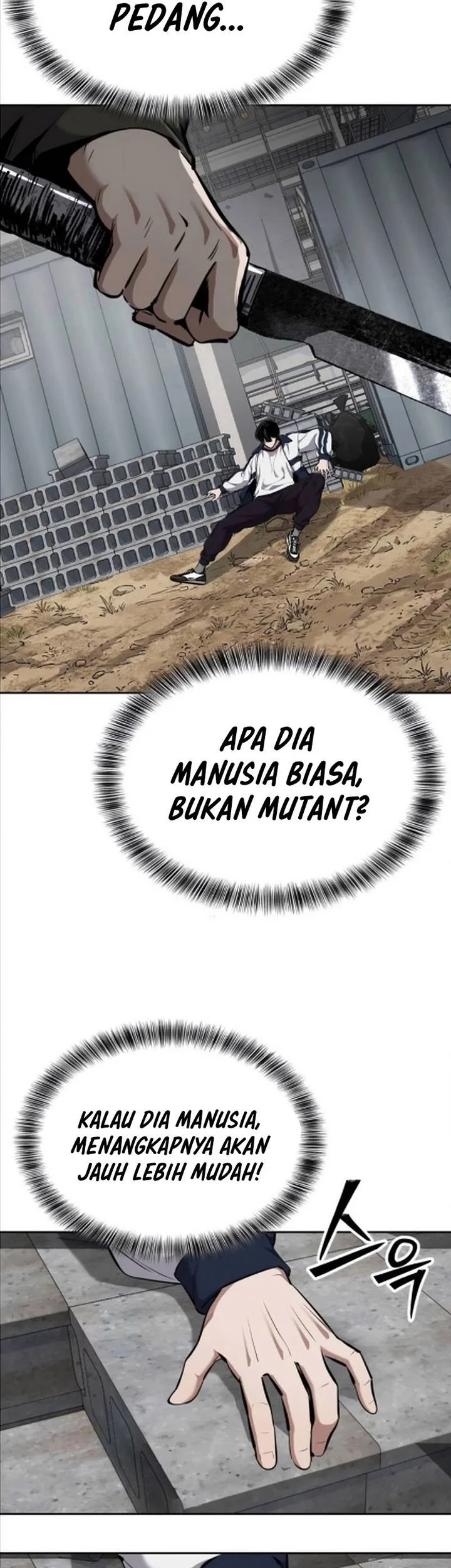 Resurrection Boy Chapter 9 - halaman 20