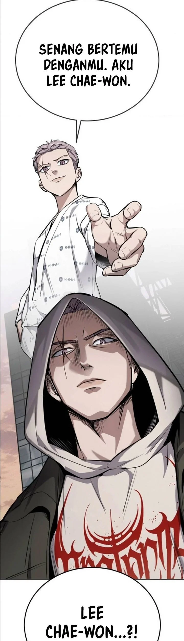 Resurrection Boy Chapter 9 - halaman 26