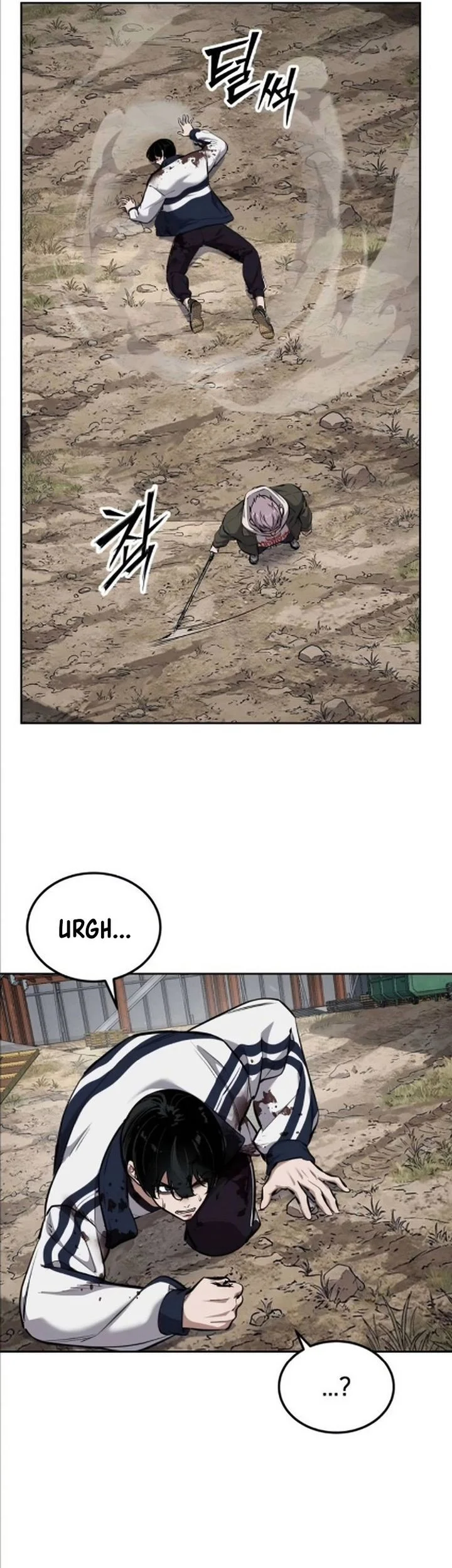 Resurrection Boy Chapter 9 - halaman 30