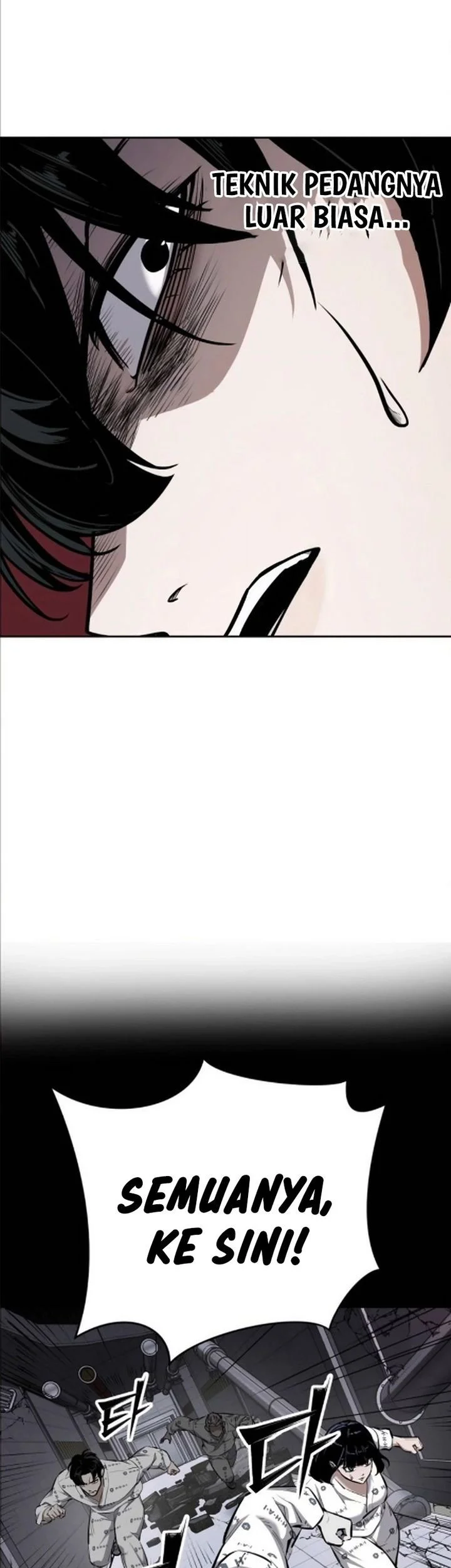 Resurrection Boy Chapter 9 - halaman 34