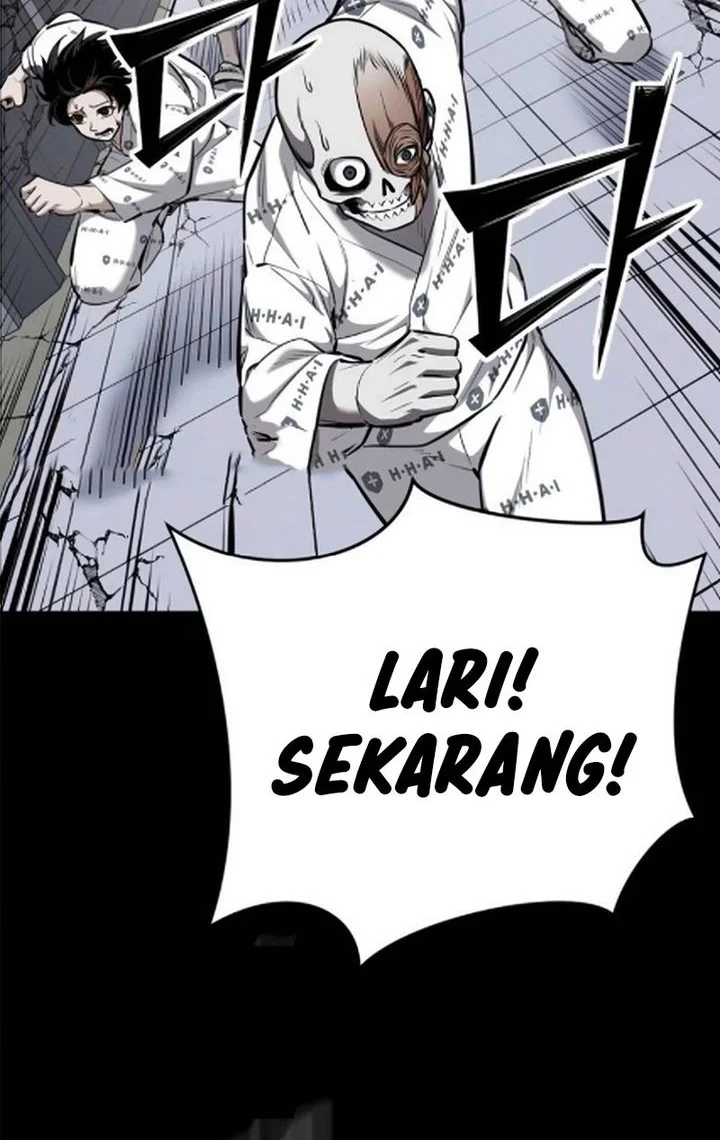 Resurrection Boy Chapter 9 - halaman 35