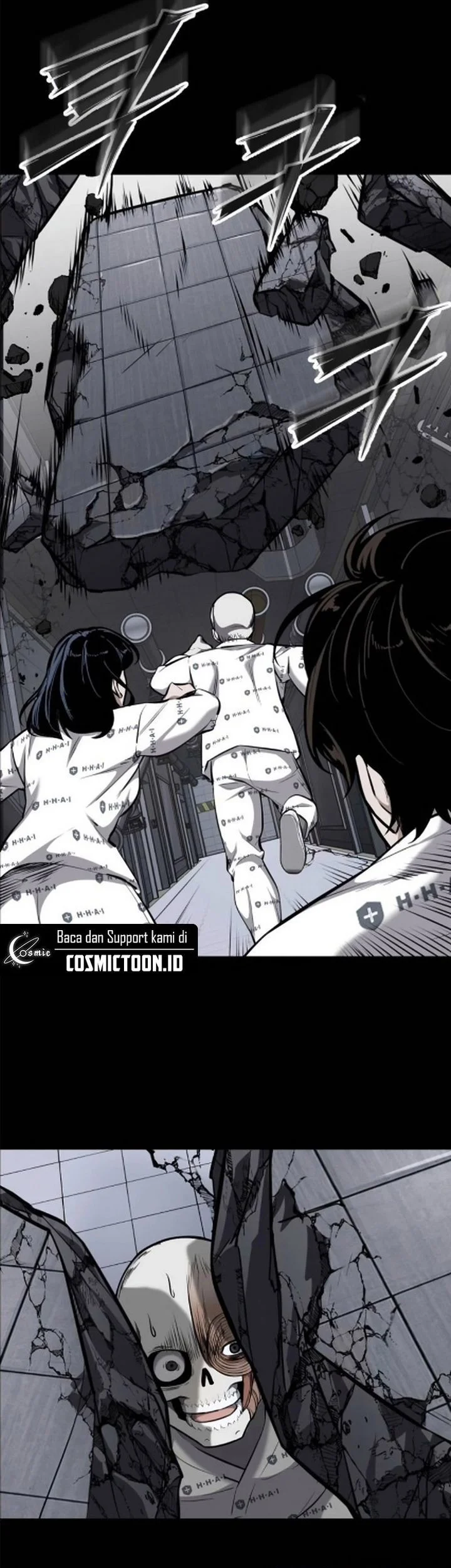 Resurrection Boy Chapter 9 - halaman 36
