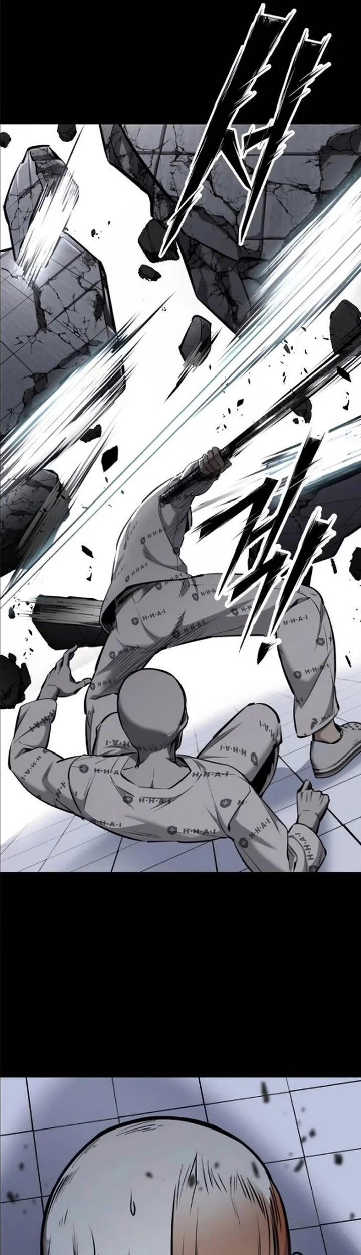 Resurrection Boy Chapter 9 - halaman 38