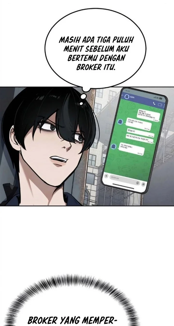 Resurrection Boy Chapter 9 - halaman 4
