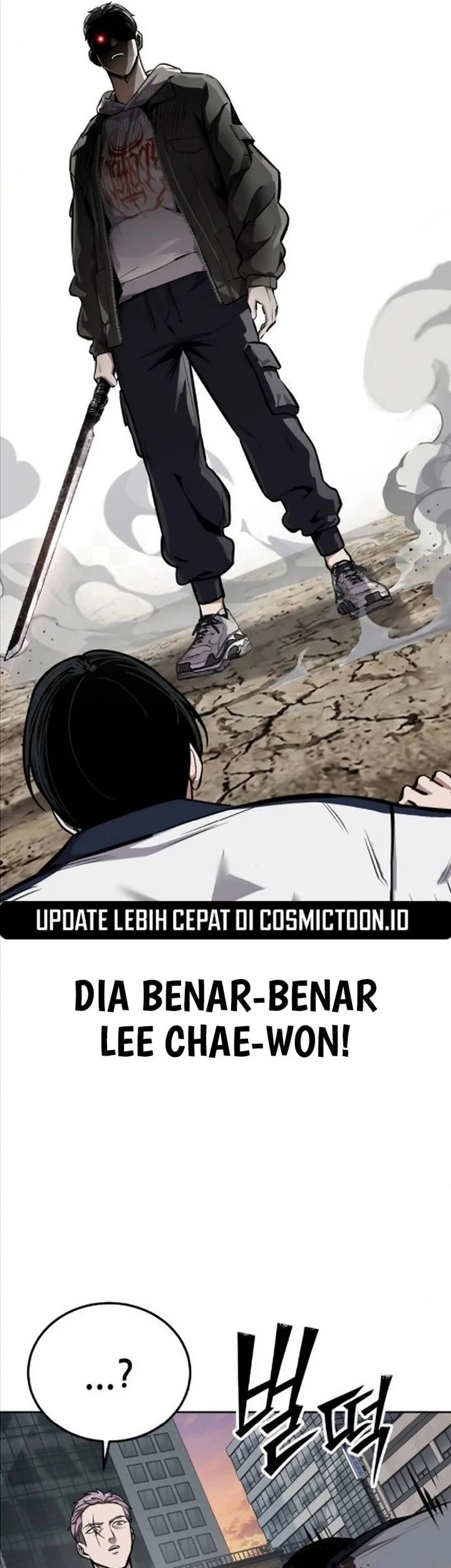 Resurrection Boy Chapter 9 - halaman 42