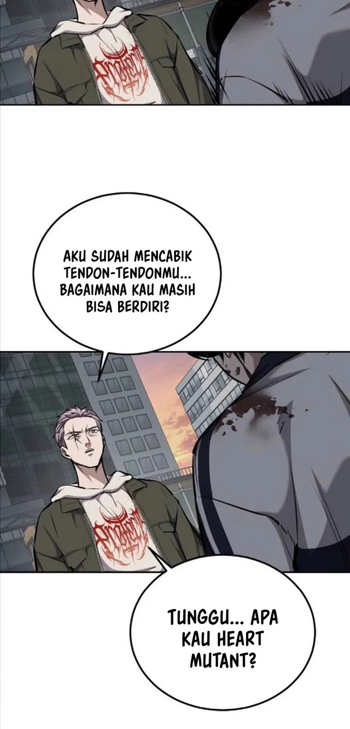 Resurrection Boy Chapter 9 - halaman 43