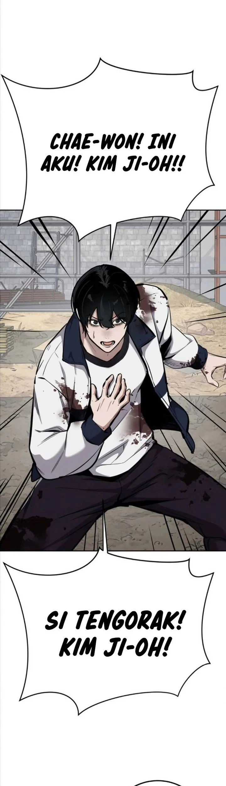 Resurrection Boy Chapter 9 - halaman 44