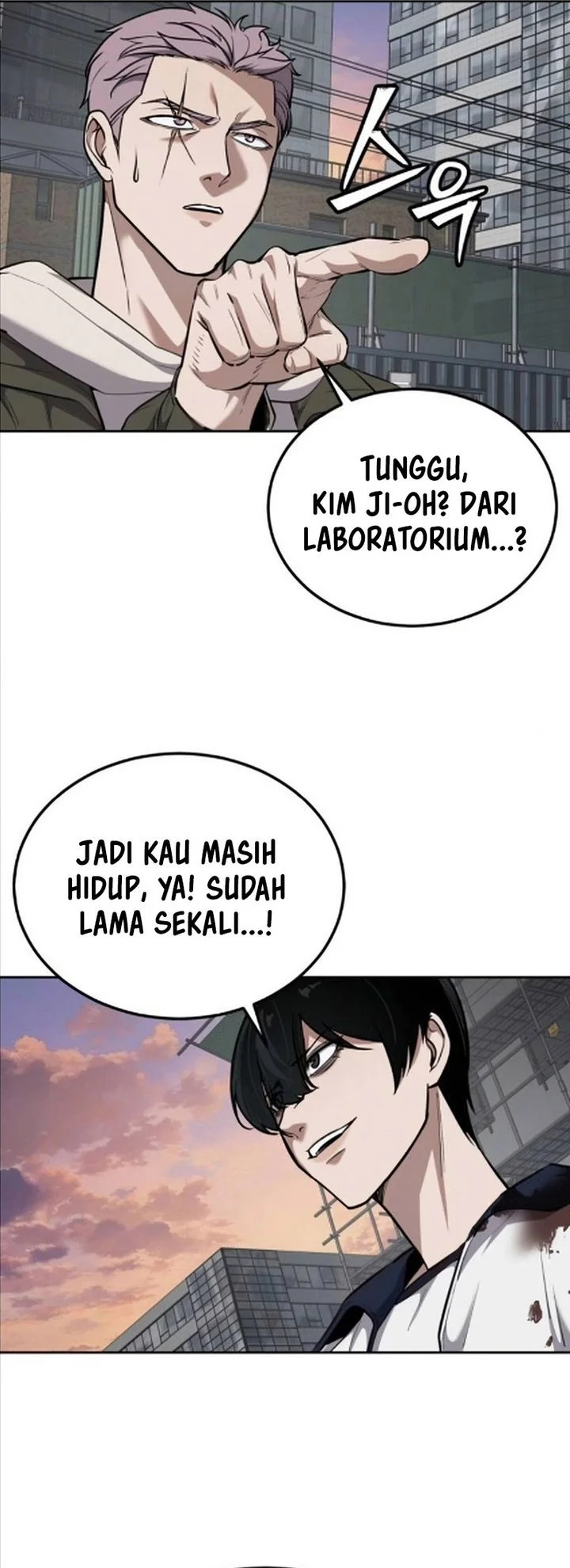 Resurrection Boy Chapter 9 - halaman 46