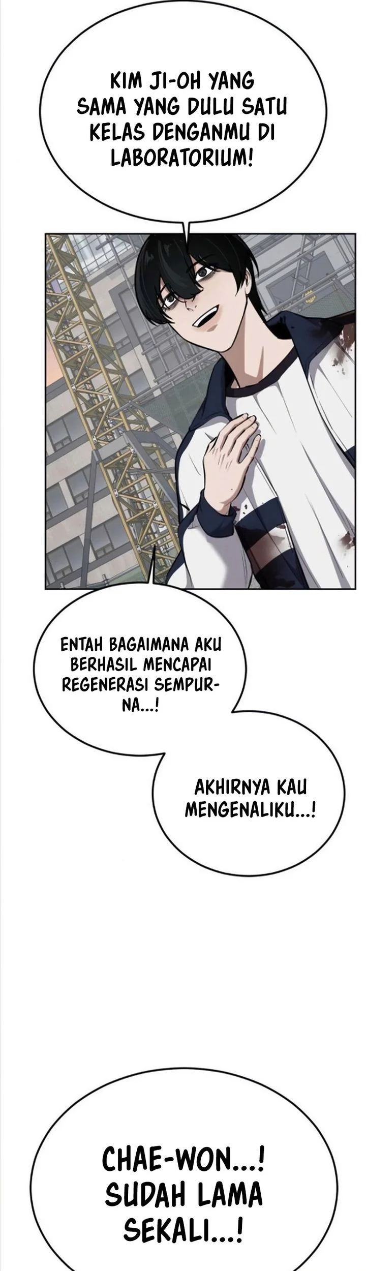 Resurrection Boy Chapter 9 - halaman 48
