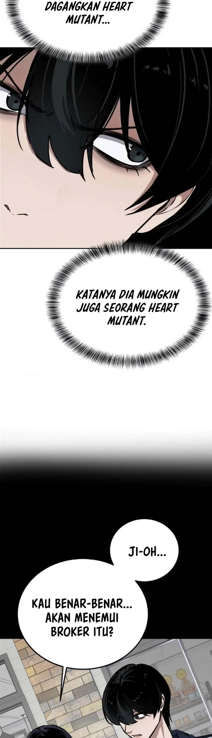 Resurrection Boy Chapter 9 - halaman 5