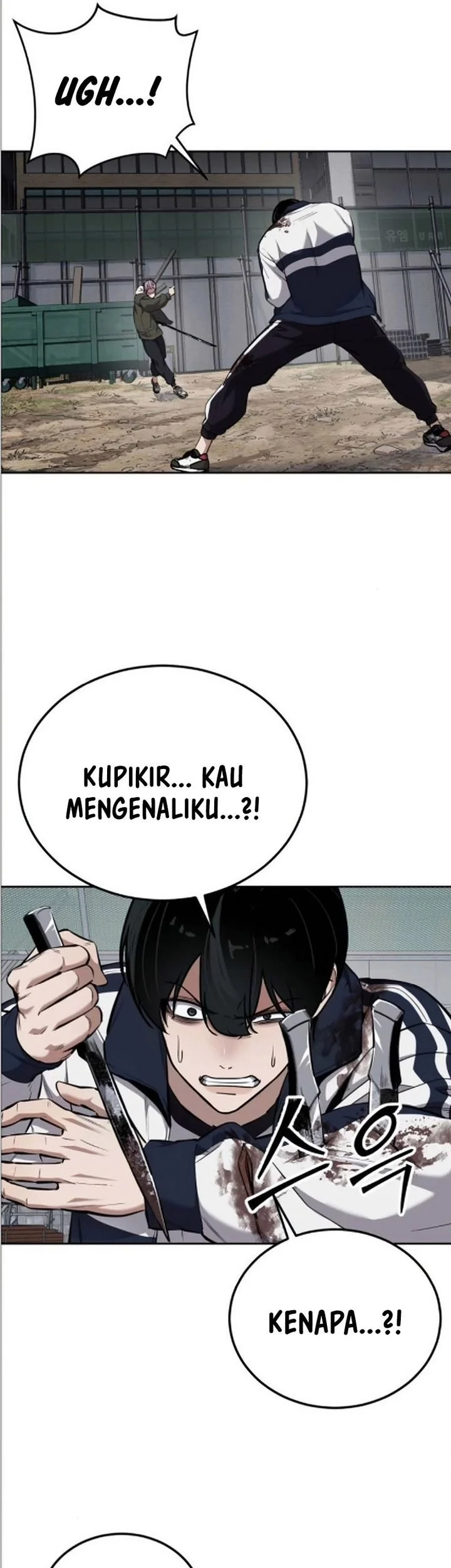 Resurrection Boy Chapter 9 - halaman 52