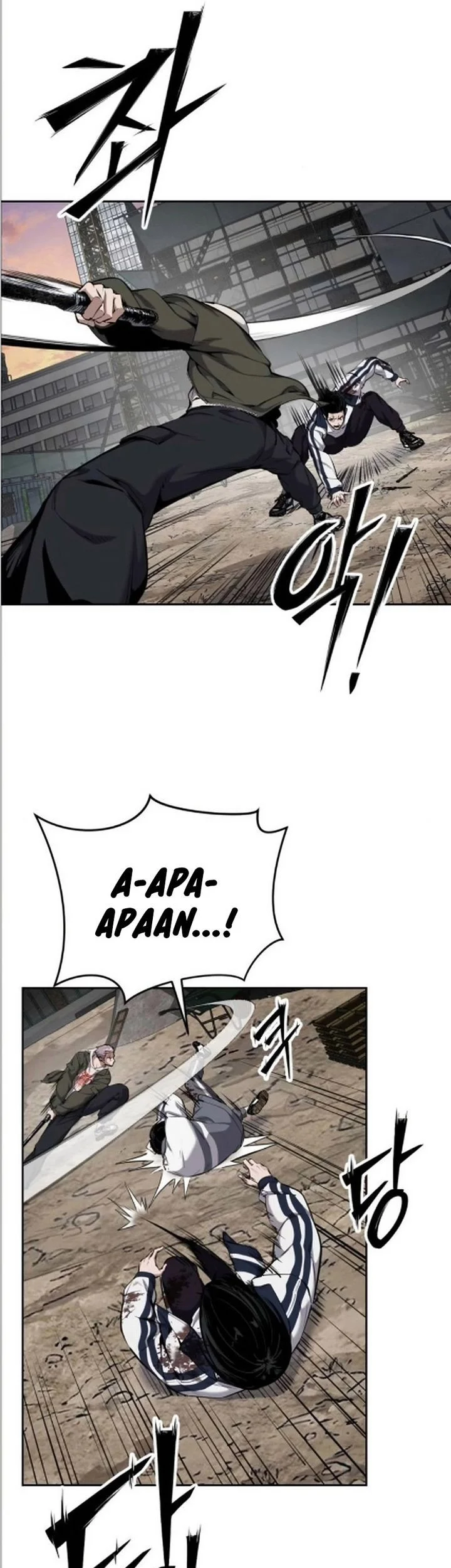 Resurrection Boy Chapter 9 - halaman 56