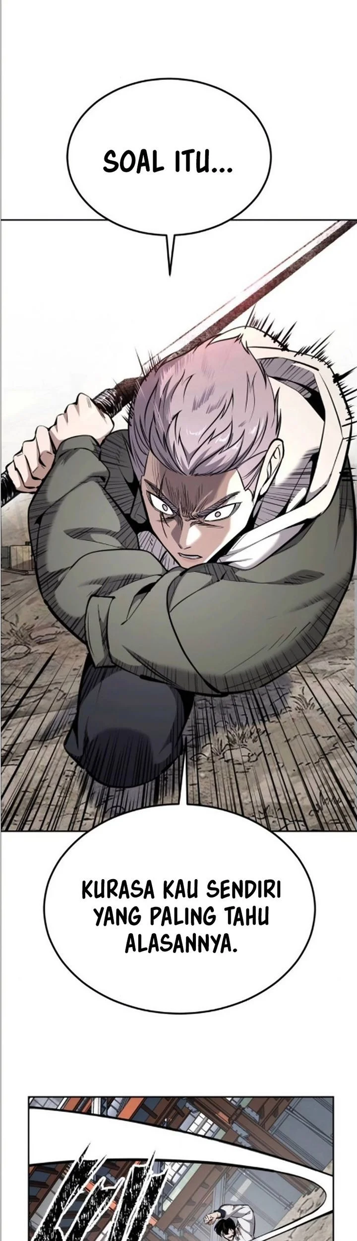 Resurrection Boy Chapter 9 - halaman 58