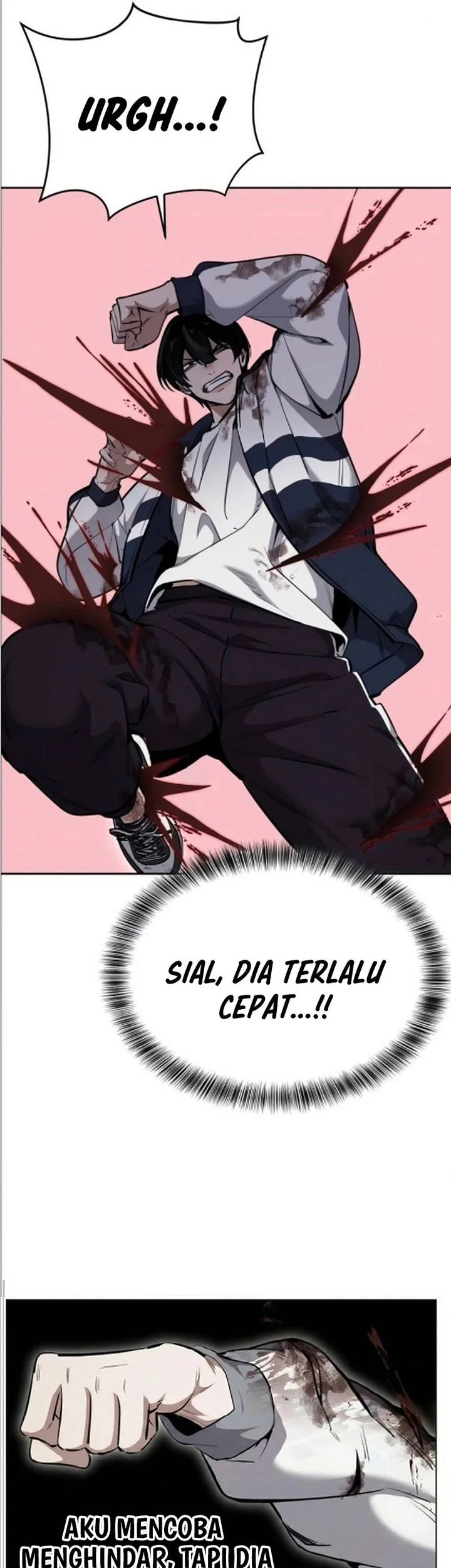 Resurrection Boy Chapter 9 - halaman 60