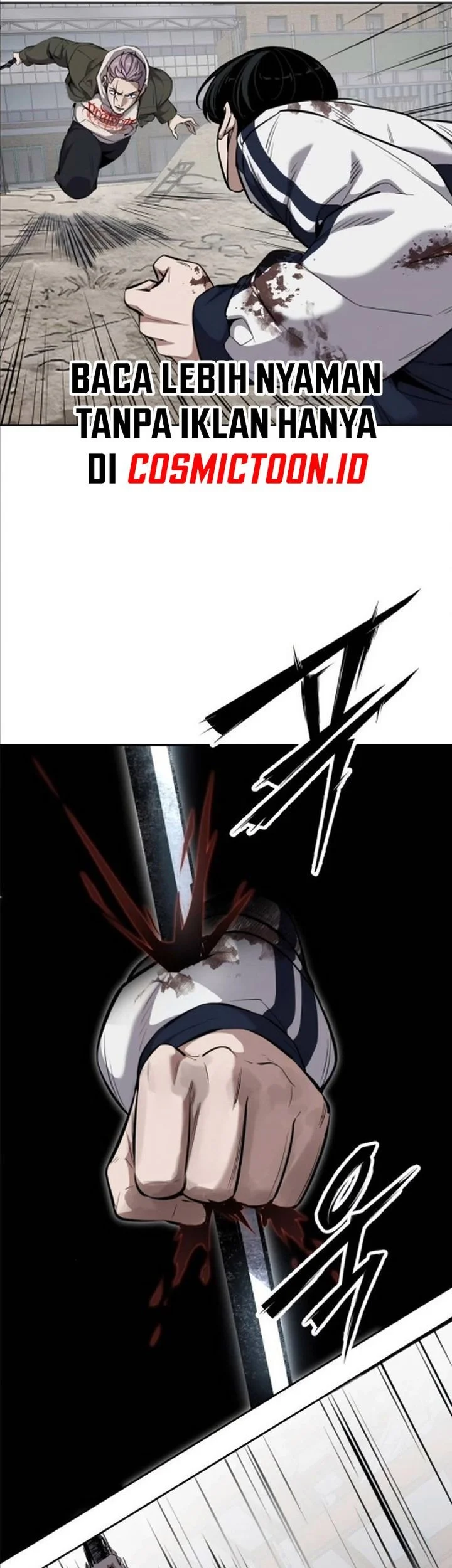 Resurrection Boy Chapter 9 - halaman 62