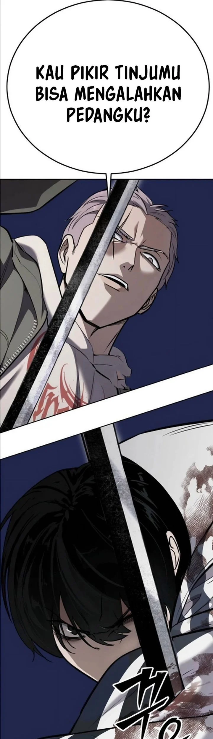 Resurrection Boy Chapter 9 - halaman 65