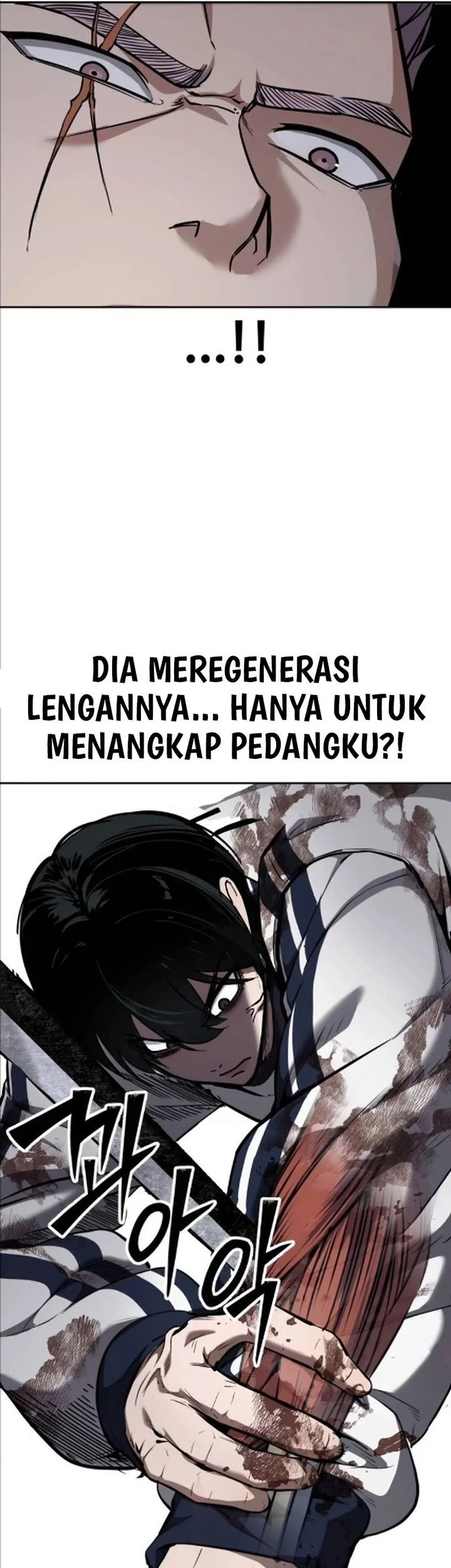 Resurrection Boy Chapter 9 - halaman 67