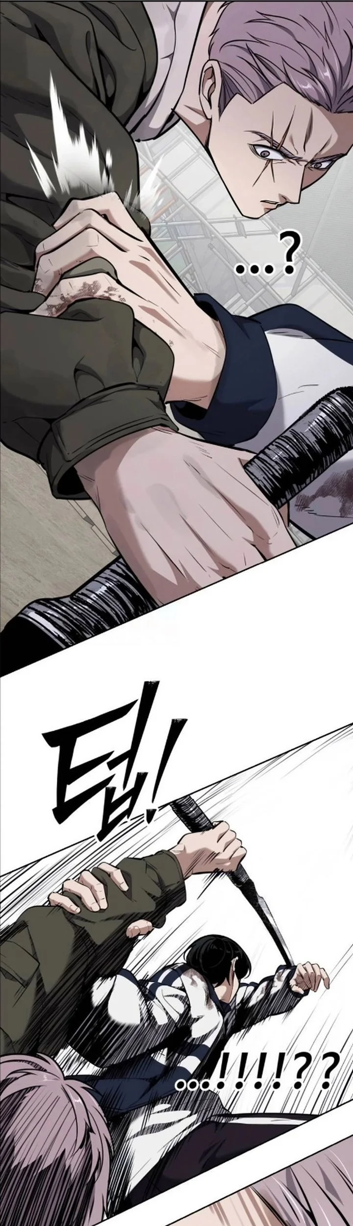 Resurrection Boy Chapter 9 - halaman 69