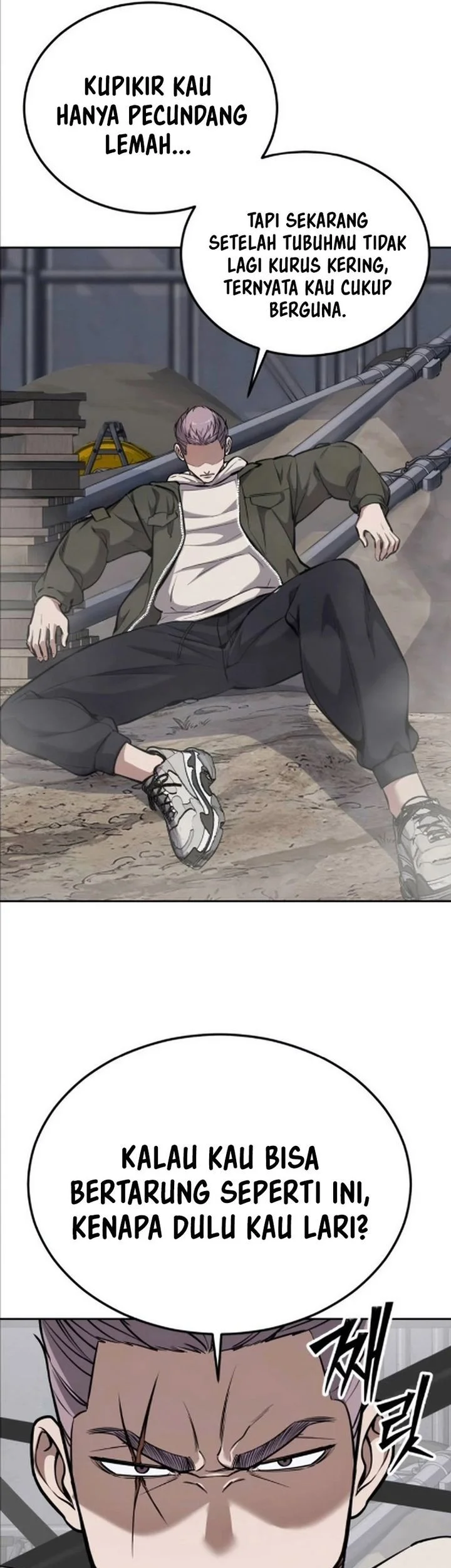Resurrection Boy Chapter 9 - halaman 73