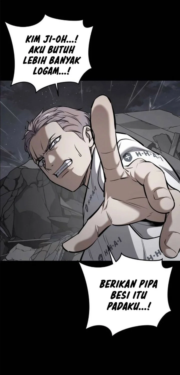 Resurrection Boy Chapter 9 - halaman 78