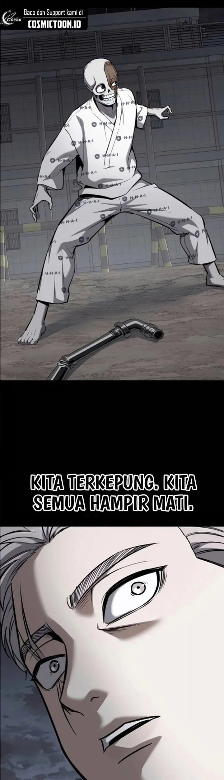 Resurrection Boy Chapter 9 - halaman 79