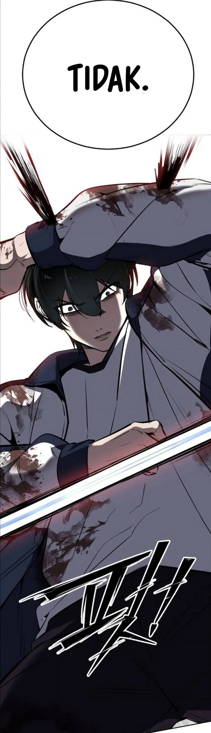 Resurrection Boy Chapter 9 - halaman 91