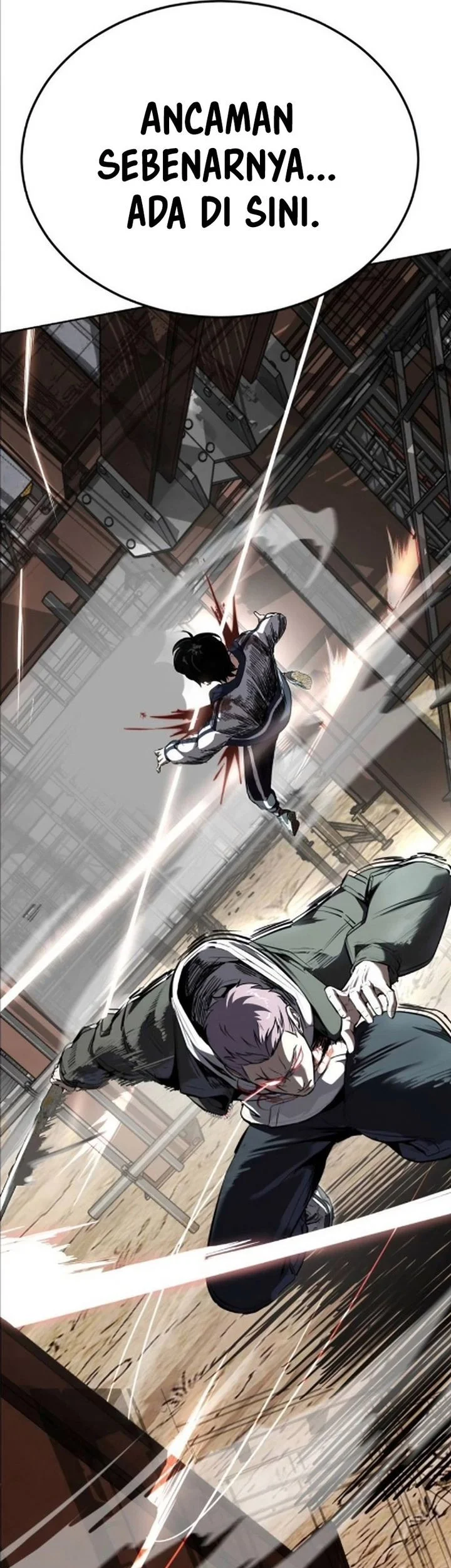 Resurrection Boy Chapter 9 - halaman 93