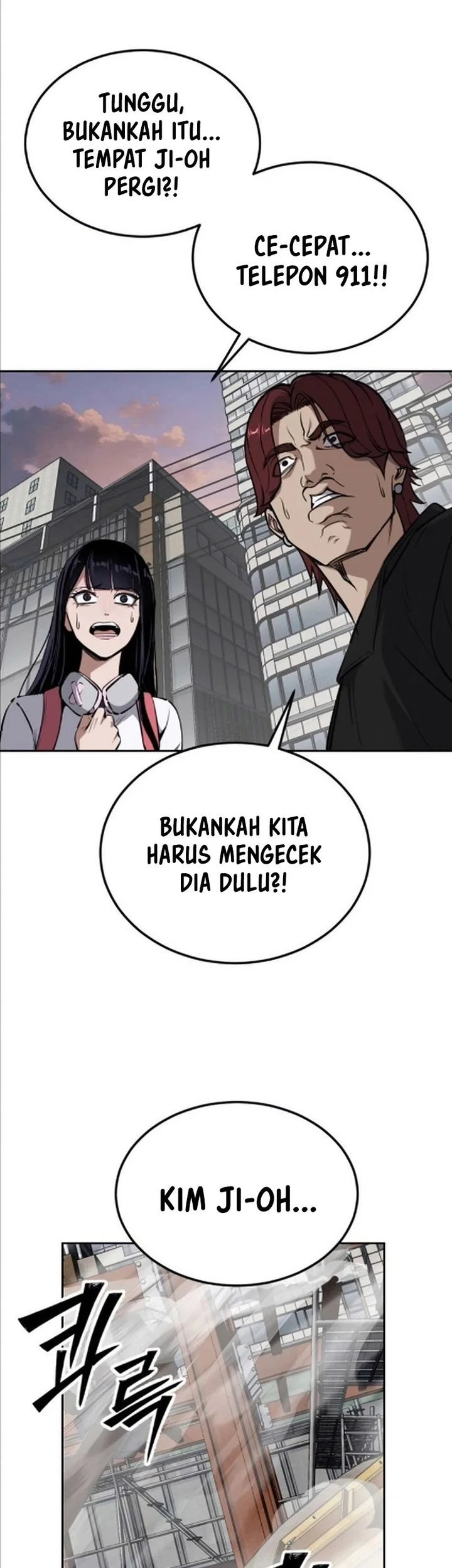 Resurrection Boy Chapter 9 - halaman 97