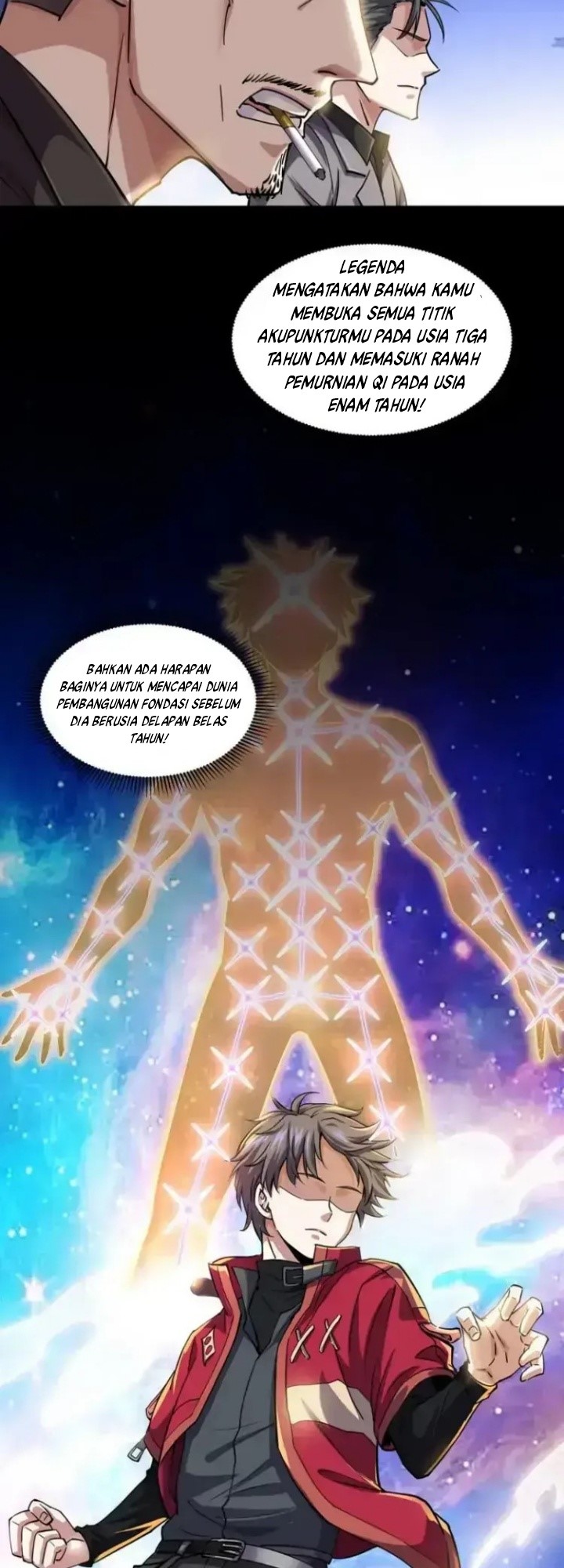 Resurrection of Reiki – Awakening of the God-Slaying Eye Chapter 1 - halaman 15