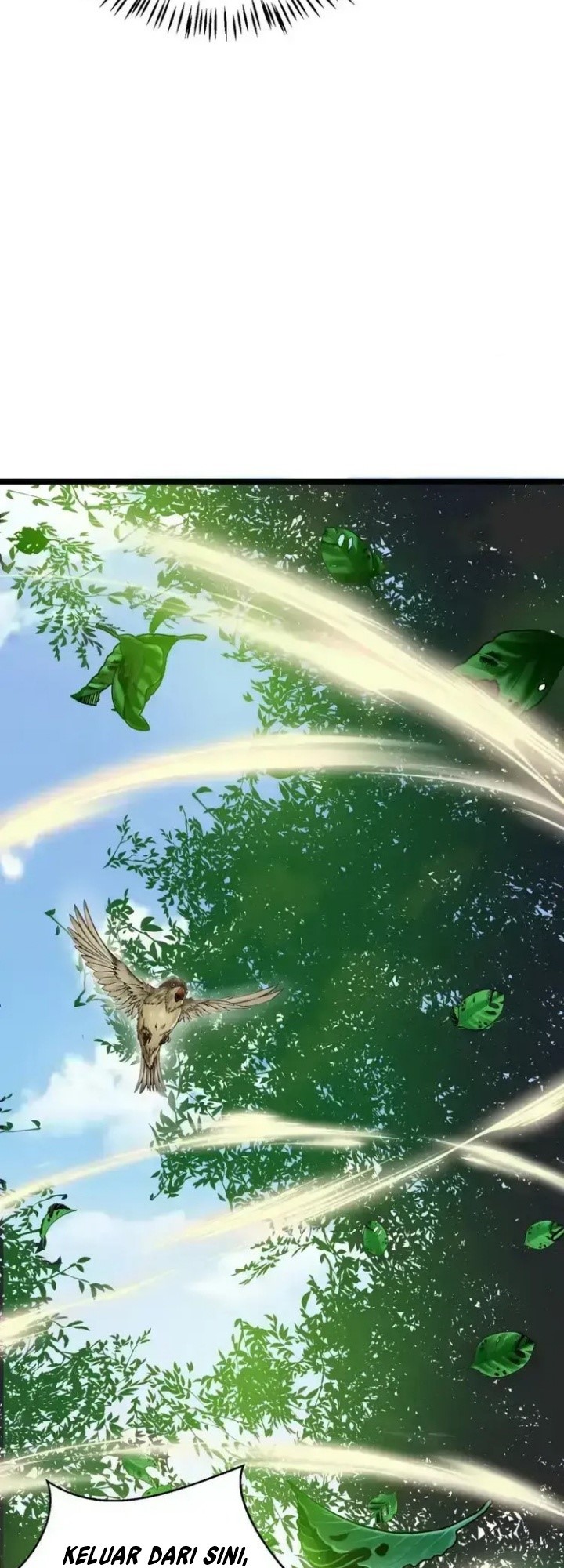 Resurrection of Reiki – Awakening of the God-Slaying Eye Chapter 3 - halaman 41