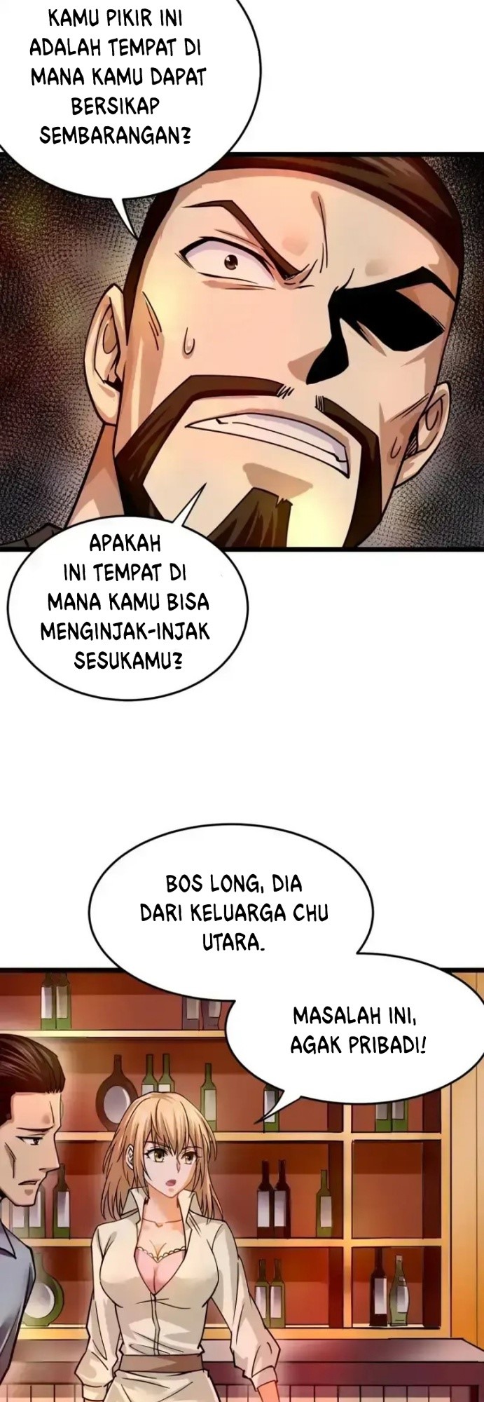 Resurrection of Reiki – Awakening of the God-Slaying Eye Chapter 5 - halaman 11