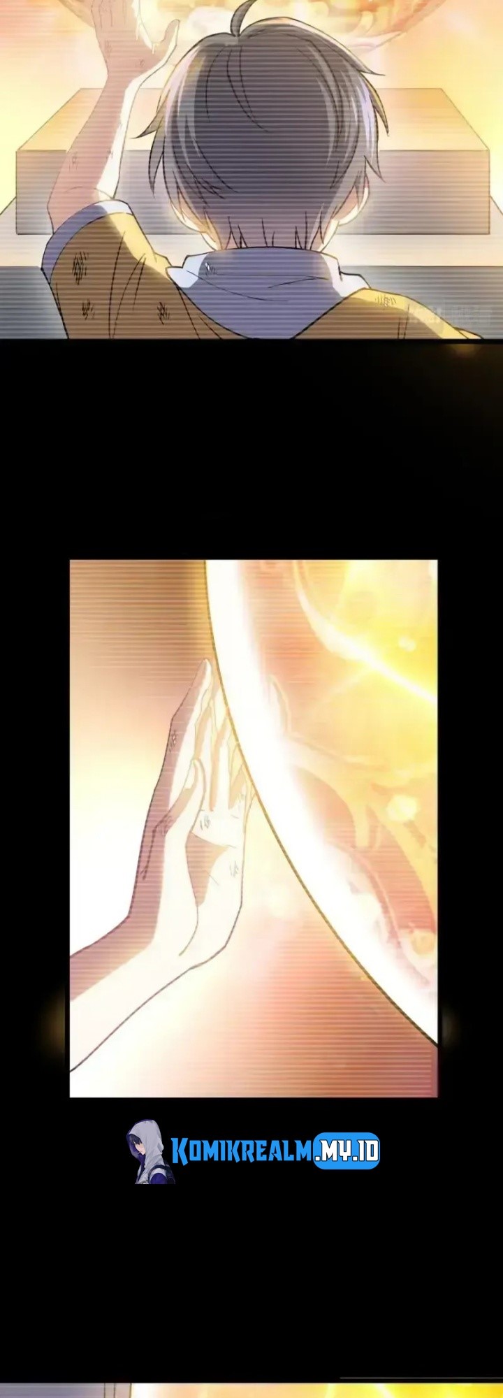 Resurrection of Reiki – Awakening of the God-Slaying Eye Chapter 5 - halaman 37