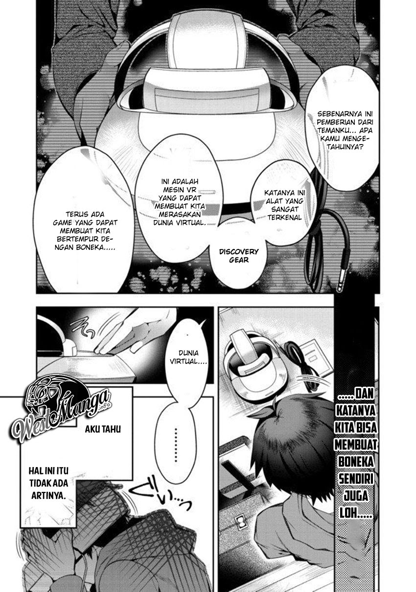 Retire Shita Ningyoushi No MMO Kikou Jojishi Chapter 1.1 - halaman 10