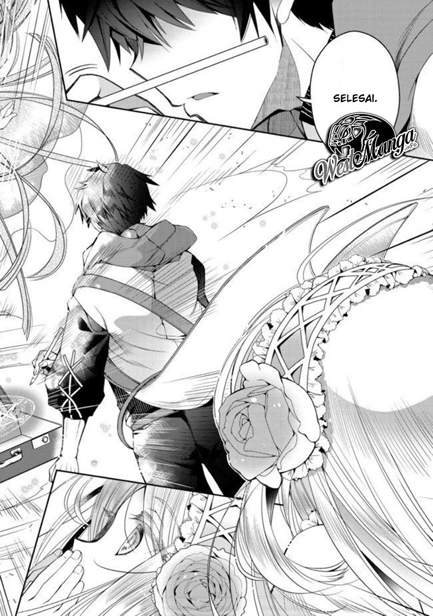 Retire Shita Ningyoushi No MMO Kikou Jojishi Chapter 1.2 - halaman 10