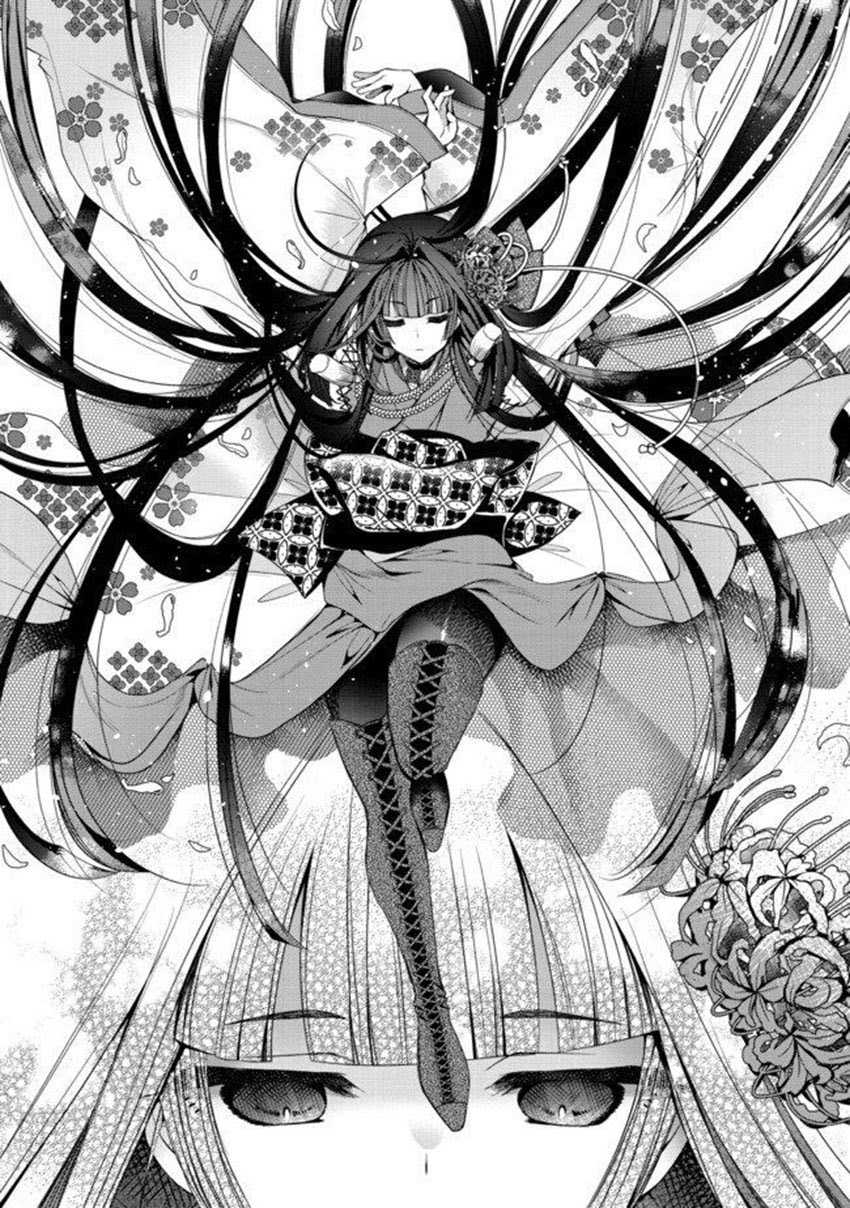 Retire Shita Ningyoushi No MMO Kikou Jojishi Chapter 1.2 - halaman 12
