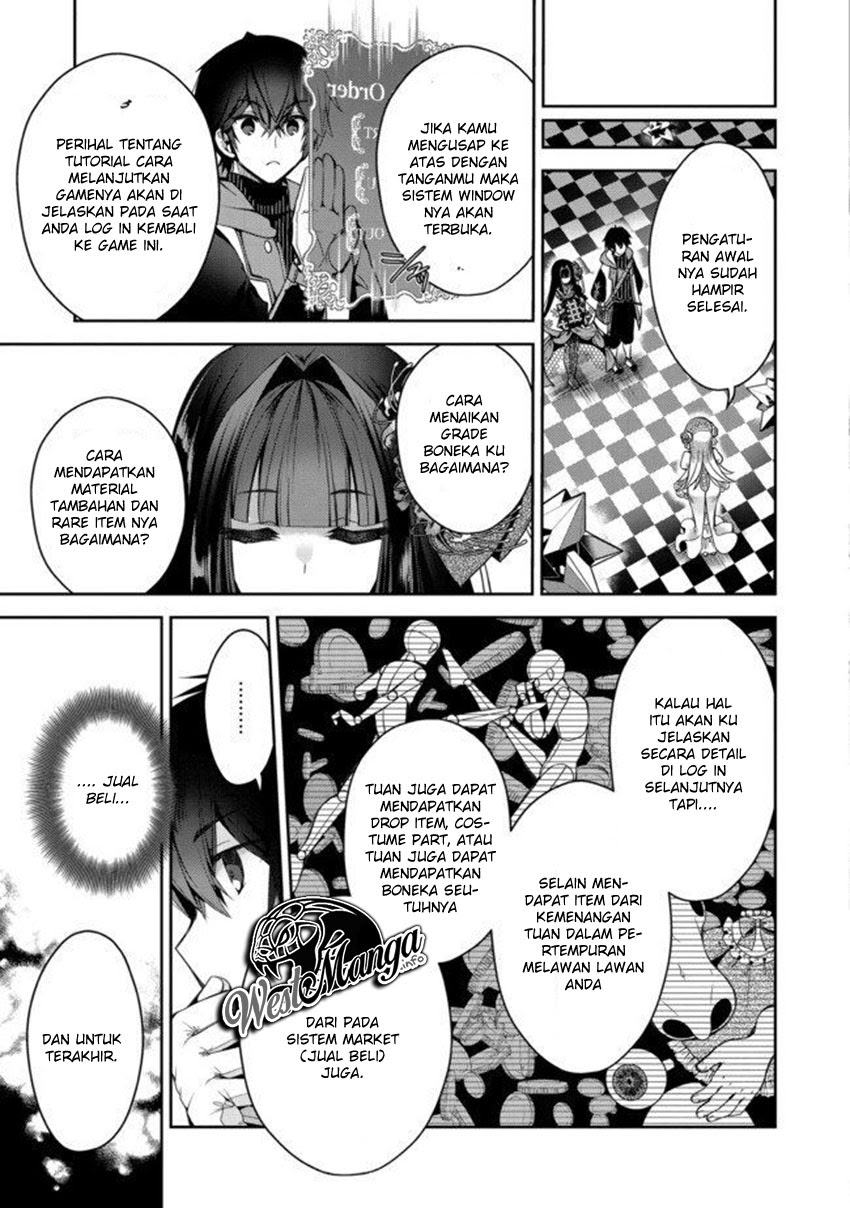 Retire Shita Ningyoushi No MMO Kikou Jojishi Chapter 1.2 - halaman 18
