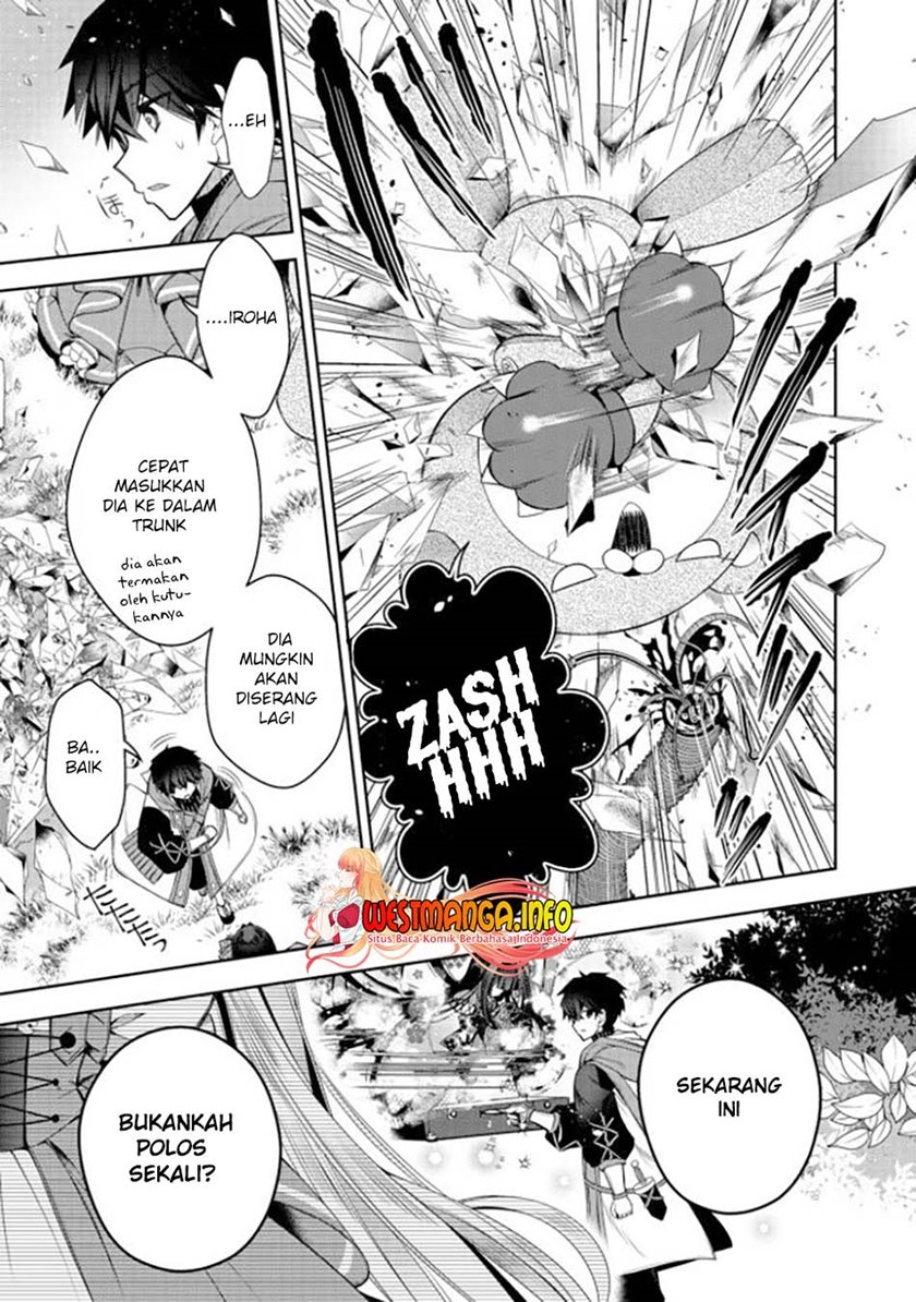 Retire Shita Ningyoushi No MMO Kikou Jojishi Chapter 10 - halaman 11