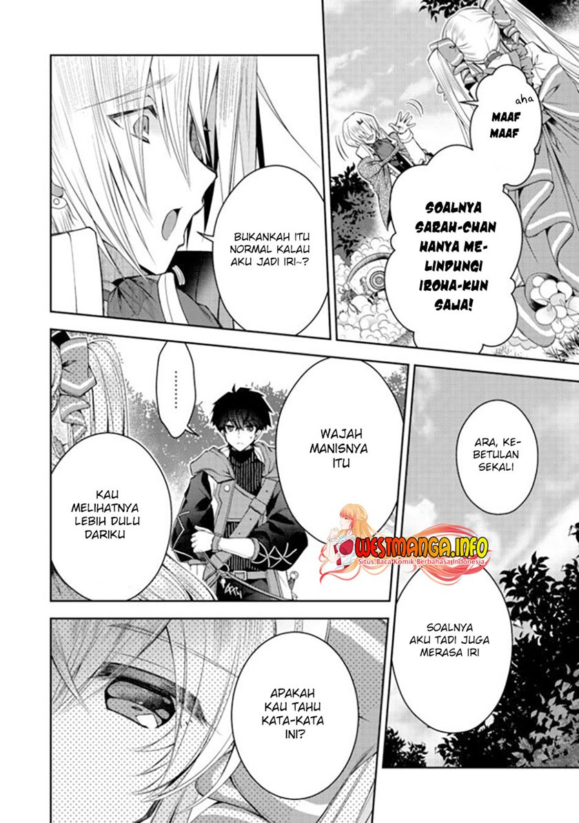 Retire Shita Ningyoushi No MMO Kikou Jojishi Chapter 10 - halaman 12