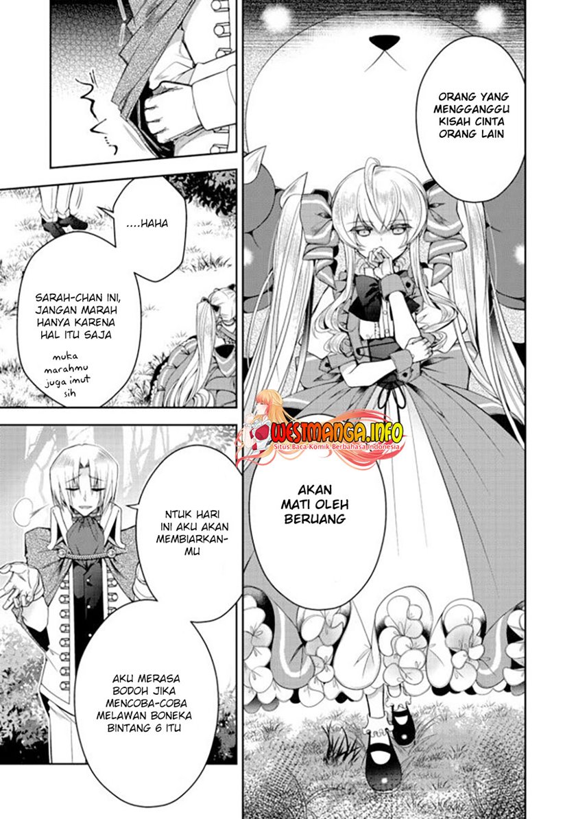 Retire Shita Ningyoushi No MMO Kikou Jojishi Chapter 10 - halaman 13