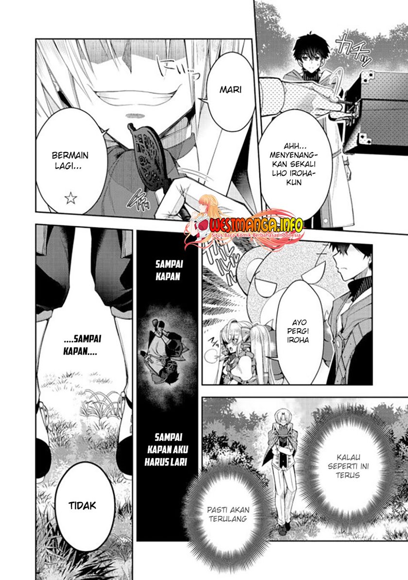 Retire Shita Ningyoushi No MMO Kikou Jojishi Chapter 10 - halaman 14