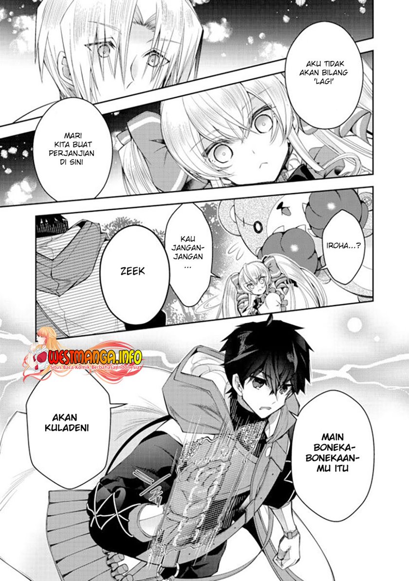 Retire Shita Ningyoushi No MMO Kikou Jojishi Chapter 10 - halaman 15