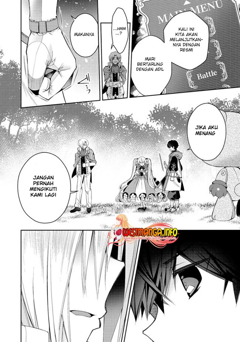Retire Shita Ningyoushi No MMO Kikou Jojishi Chapter 10 - halaman 16