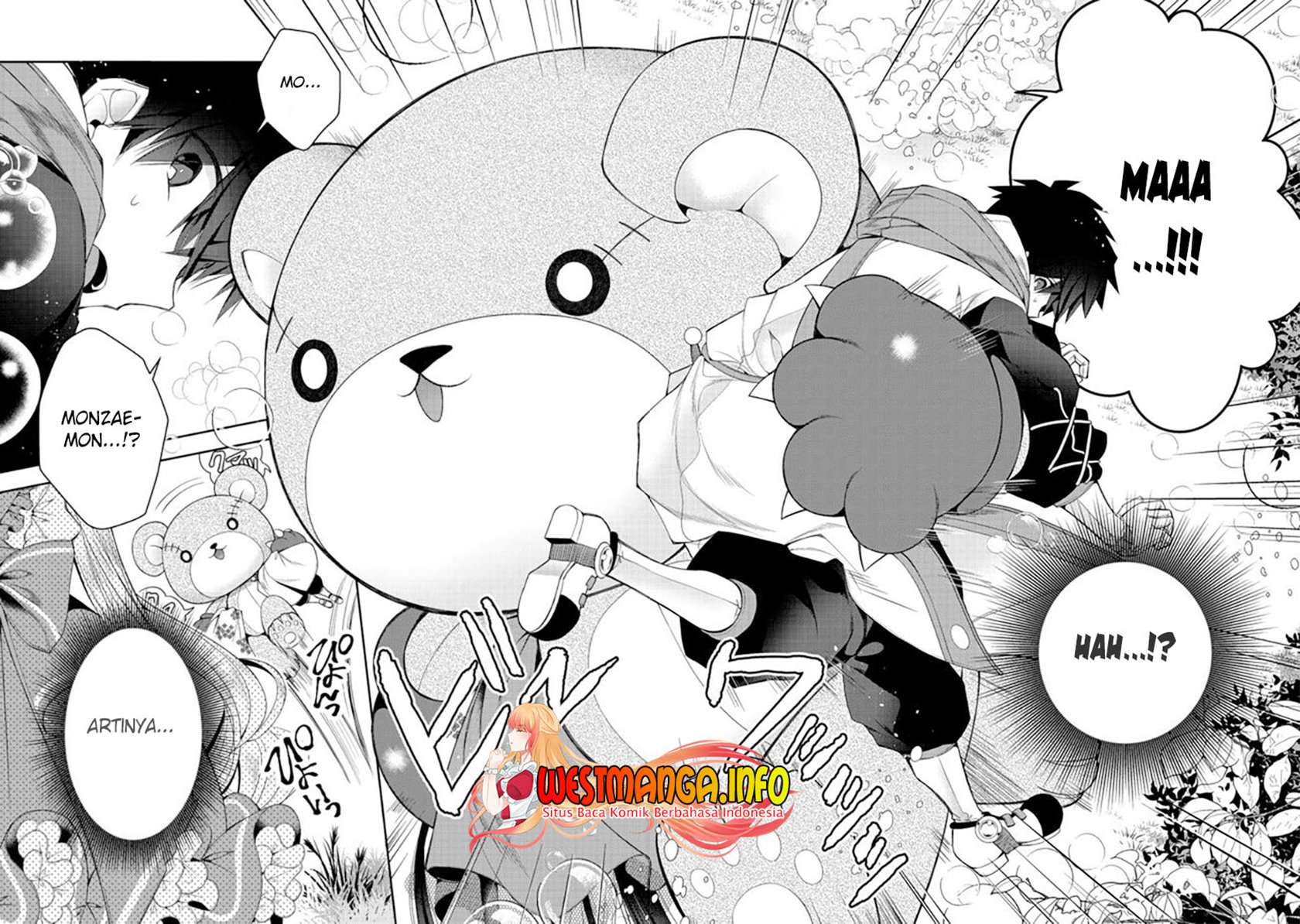 Retire Shita Ningyoushi No MMO Kikou Jojishi Chapter 10 - halaman 5