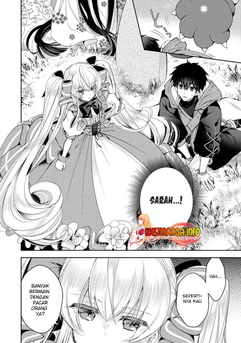 Retire Shita Ningyoushi No MMO Kikou Jojishi Chapter 10 - halaman 6